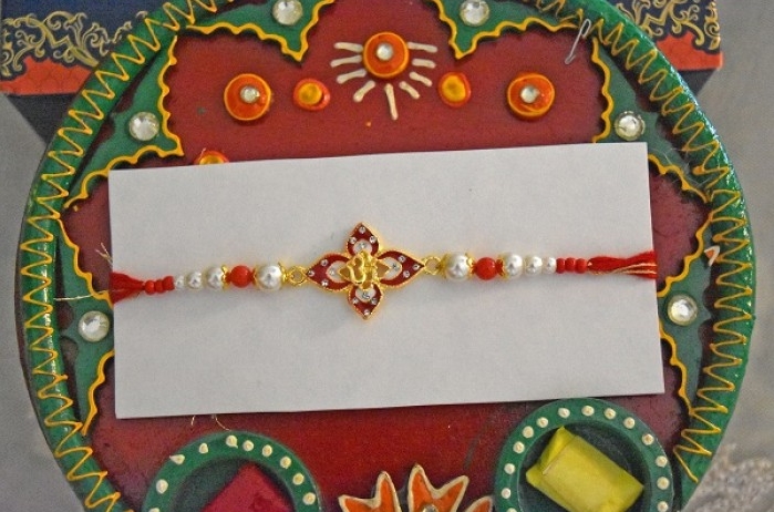 Rakhi Thali